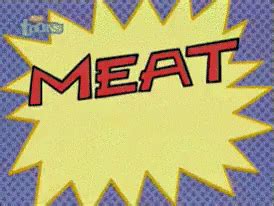 meat vision meme|PlayingWith / Meat